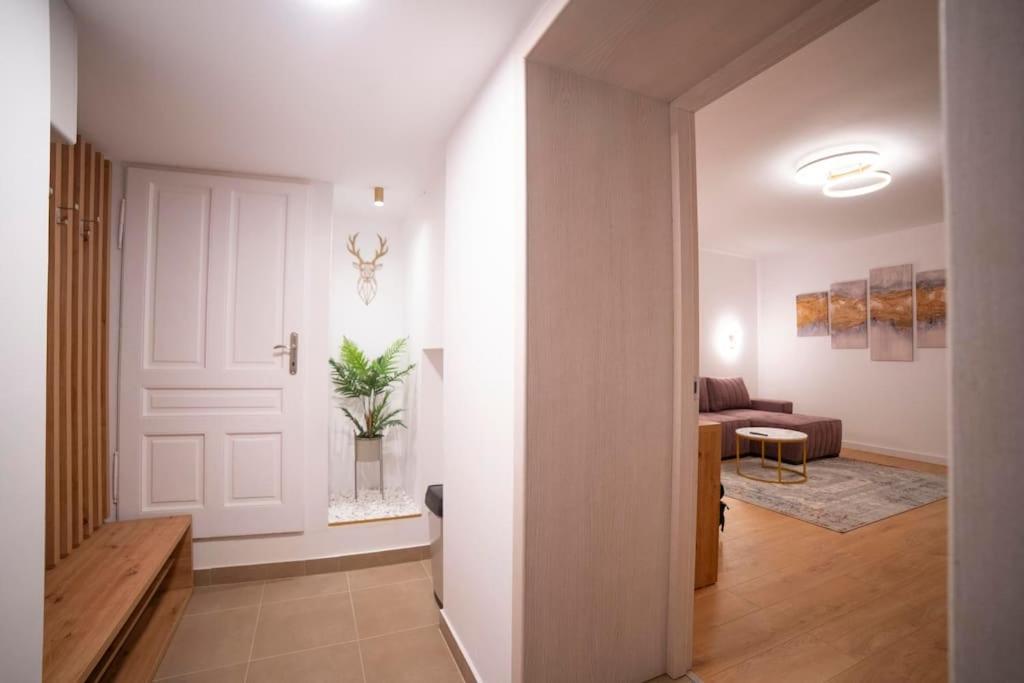 Coban Residence - A3 - Scandinavian Apartment Brașov Exterior foto