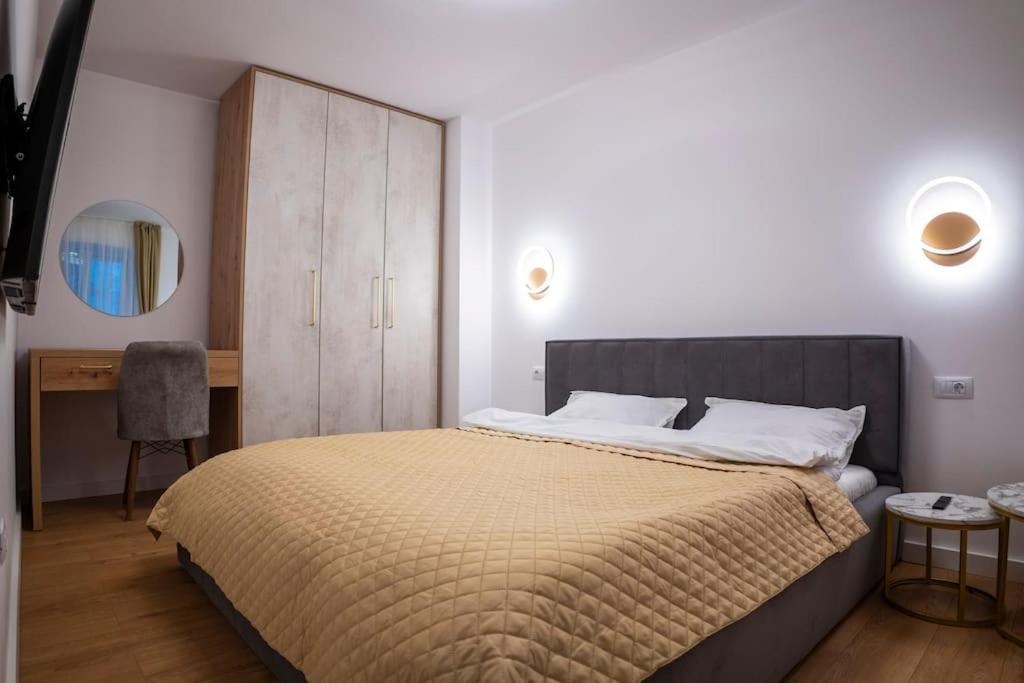Coban Residence - A3 - Scandinavian Apartment Brașov Exterior foto