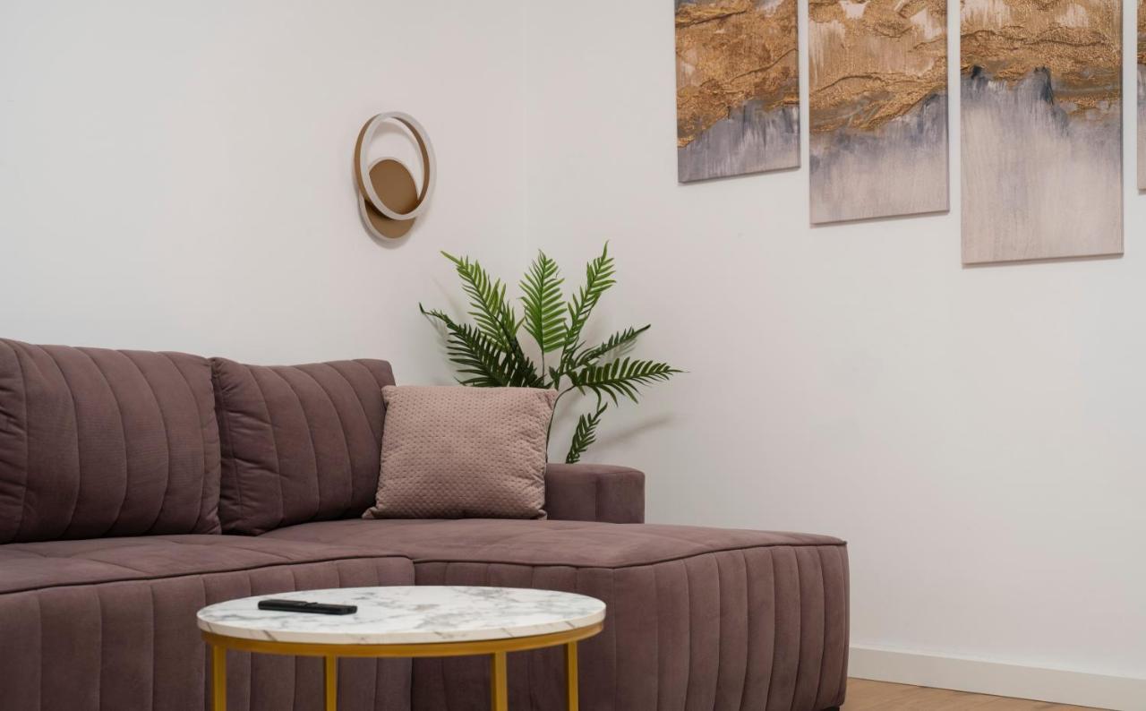 Coban Residence - A3 - Scandinavian Apartment Brașov Exterior foto